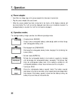 Предварительный просмотр 22 страницы VOLTCRAFT IPC-1L Operating Instructions Manual