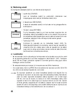 Предварительный просмотр 48 страницы VOLTCRAFT IPC-1L Operating Instructions Manual