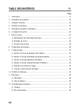 Предварительный просмотр 41 страницы VOLTCRAFT IPC-3 Operating Instructions Manual