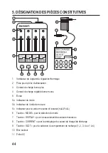 Предварительный просмотр 45 страницы VOLTCRAFT IPC-3 Operating Instructions Manual