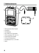 Предварительный просмотр 10 страницы VOLTCRAFT IPC4 Operating Instructions Manual