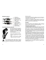 Preview for 14 page of VOLTCRAFT IR-1001A Operating Instructions Manual