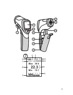 Preview for 3 page of VOLTCRAFT IR 1200-50D USB Operating Instructions Manual