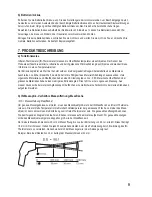 Preview for 9 page of VOLTCRAFT IR 1200-50D USB Operating Instructions Manual