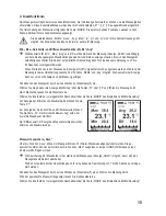 Preview for 15 page of VOLTCRAFT IR 1200-50D USB Operating Instructions Manual