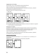 Preview for 18 page of VOLTCRAFT IR 1200-50D USB Operating Instructions Manual