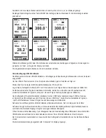 Preview for 21 page of VOLTCRAFT IR 1200-50D USB Operating Instructions Manual