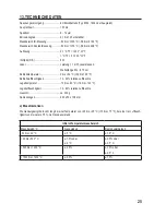 Preview for 25 page of VOLTCRAFT IR 1200-50D USB Operating Instructions Manual