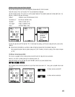 Preview for 43 page of VOLTCRAFT IR 1200-50D USB Operating Instructions Manual