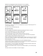 Preview for 45 page of VOLTCRAFT IR 1200-50D USB Operating Instructions Manual