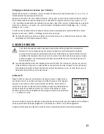 Preview for 61 page of VOLTCRAFT IR 1200-50D USB Operating Instructions Manual