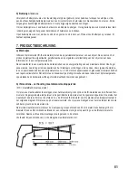 Preview for 81 page of VOLTCRAFT IR 1200-50D USB Operating Instructions Manual