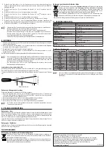 Preview for 2 page of VOLTCRAFT IR-280 Operating Instructions Manual