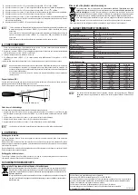 Preview for 6 page of VOLTCRAFT IR-280 Operating Instructions Manual