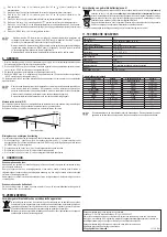 Preview for 8 page of VOLTCRAFT IR-280 Operating Instructions Manual