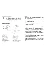 Предварительный просмотр 10 страницы VOLTCRAFT IR-364 Operating Instructions Manual