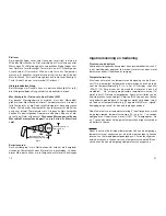 Предварительный просмотр 14 страницы VOLTCRAFT IR-364 Operating Instructions Manual