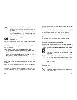 Предварительный просмотр 24 страницы VOLTCRAFT IR-364 Operating Instructions Manual