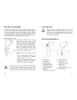 Предварительный просмотр 25 страницы VOLTCRAFT IR-364 Operating Instructions Manual