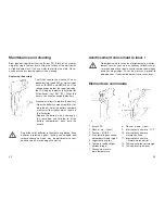 Предварительный просмотр 32 страницы VOLTCRAFT IR-364 Operating Instructions Manual