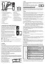 Preview for 2 page of VOLTCRAFT IR 550-12SIP Operating Instructions Manual