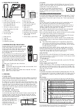 Preview for 5 page of VOLTCRAFT IR 550-12SIP Operating Instructions Manual