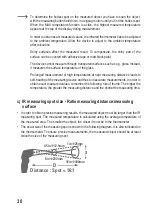 Preview for 12 page of VOLTCRAFT IR 650-16D Operating Instructions Manual