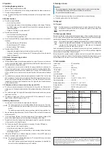 Preview for 4 page of VOLTCRAFT IR-SCAN-350RH/2 Operating Instructions Manual