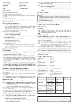 Preview for 6 page of VOLTCRAFT IR-SCAN-350RH/2 Operating Instructions Manual