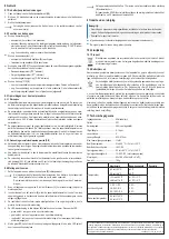 Preview for 8 page of VOLTCRAFT IR-SCAN-350RH/2 Operating Instructions Manual