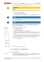 Предварительный просмотр 17 страницы VOLTCRAFT KBM-110 Operating Manual