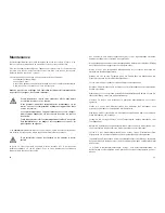 Preview for 28 page of VOLTCRAFT LS 50 Operating Instructions Manual