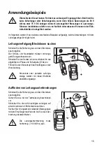 Preview for 15 page of VOLTCRAFT LSG-10 Operating Instructions Manual