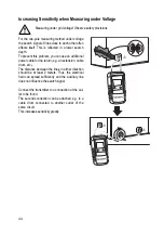 Preview for 44 page of VOLTCRAFT LSG-10 Operating Instructions Manual