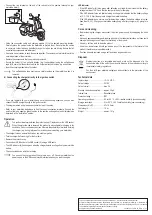 Предварительный просмотр 4 страницы VOLTCRAFT MB-2000M Operating Instructions Manual