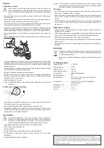 Предварительный просмотр 8 страницы VOLTCRAFT MB-2000M Operating Instructions Manual