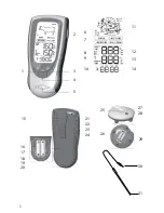 Preview for 3 page of VOLTCRAFT MS-575 Operating Instructions Manual