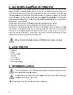 Preview for 6 page of VOLTCRAFT MS-575 Operating Instructions Manual