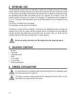 Preview for 18 page of VOLTCRAFT MS-575 Operating Instructions Manual