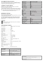 Preview for 6 page of VOLTCRAFT MSO-2072USB Operating Instructions Manual