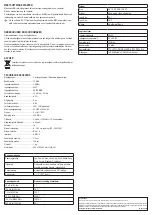 Preview for 8 page of VOLTCRAFT MSO-2072USB Operating Instructions Manual