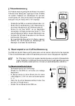 Предварительный просмотр 20 страницы VOLTCRAFT MULTI-DMM MT-52 - V09-10 Operating Instructions Manual