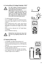 Предварительный просмотр 49 страницы VOLTCRAFT MULTI-DMM MT-52 - V09-10 Operating Instructions Manual