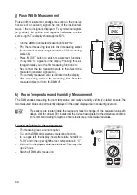 Предварительный просмотр 50 страницы VOLTCRAFT MULTI-DMM MT-52 - V09-10 Operating Instructions Manual