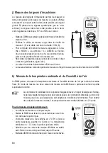 Предварительный просмотр 80 страницы VOLTCRAFT MULTI-DMM MT-52 - V09-10 Operating Instructions Manual