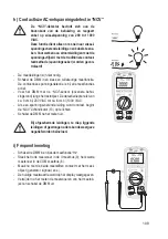 Предварительный просмотр 109 страницы VOLTCRAFT MULTI-DMM MT-52 - V09-10 Operating Instructions Manual