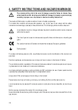 Preview for 19 page of VOLTCRAFT NPI 1000-12 Operating Instructions Manual