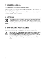 Preview for 25 page of VOLTCRAFT NPI 1000-12 Operating Instructions Manual