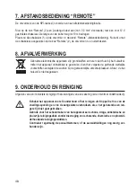 Preview for 49 page of VOLTCRAFT NPI 1000-12 Operating Instructions Manual