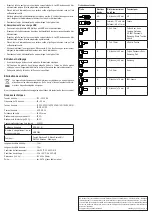 Предварительный просмотр 6 страницы VOLTCRAFT NPS-90-1-N Operating Instructions Manual